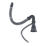 Kitchen Sink Strainer Drain Hose Single Sink Drain Set Kitchen Drain Fittings Appliances - Extra Image