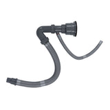 Kitchen Sink Strainer Drain Hose Single Sink Drain Set Kitchen Drain Fittings Appliances - Extra Image