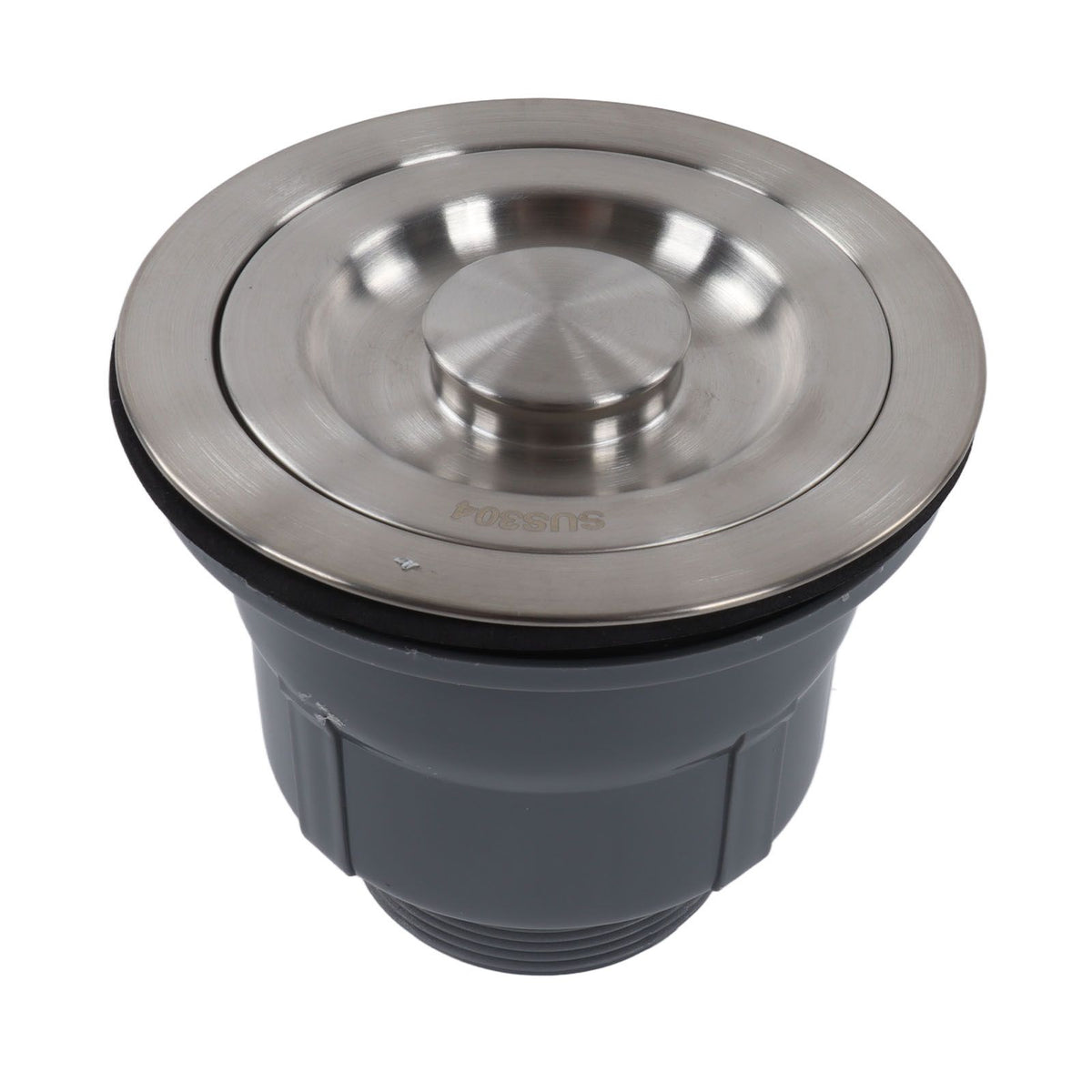 Kitchen Sink Strainer Drain Hose Single Sink Drain Set Kitchen Drain Fittings Appliances
