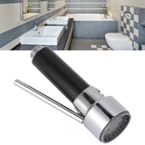 Replacement Spring Kitchen Mixer Tap Stylish Faucet Pull Out Down Sprayer Head for G1/2 Male Head - Extra Image