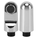 Pull Out Spray Head Chrome Plating Process Handheld Professional Pull Down Faucet Spray Head for G1/2 Connector for Kitchen FYC 888