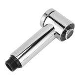 Kitchen Tap Pull Out Spray Head Sink Sprayer ABS Water Saving for Kitchen Bathroom Restaurant Hotel - 45-Degree Angle