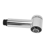 Kitchen Tap Pull Out Spray Head Sink Sprayer ABS Water Saving for Kitchen Bathroom Restaurant Hotel - Close-Up Angle