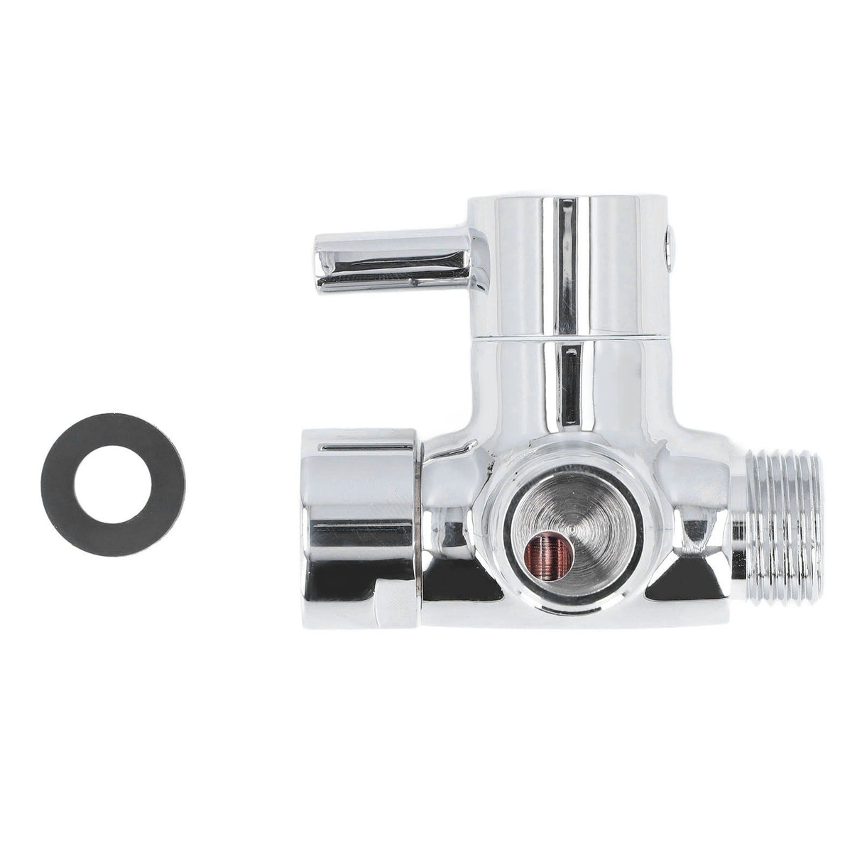 Shower Arm Diverter Professional Metal Shower Arm Diverter Valve for Hand Shower Head