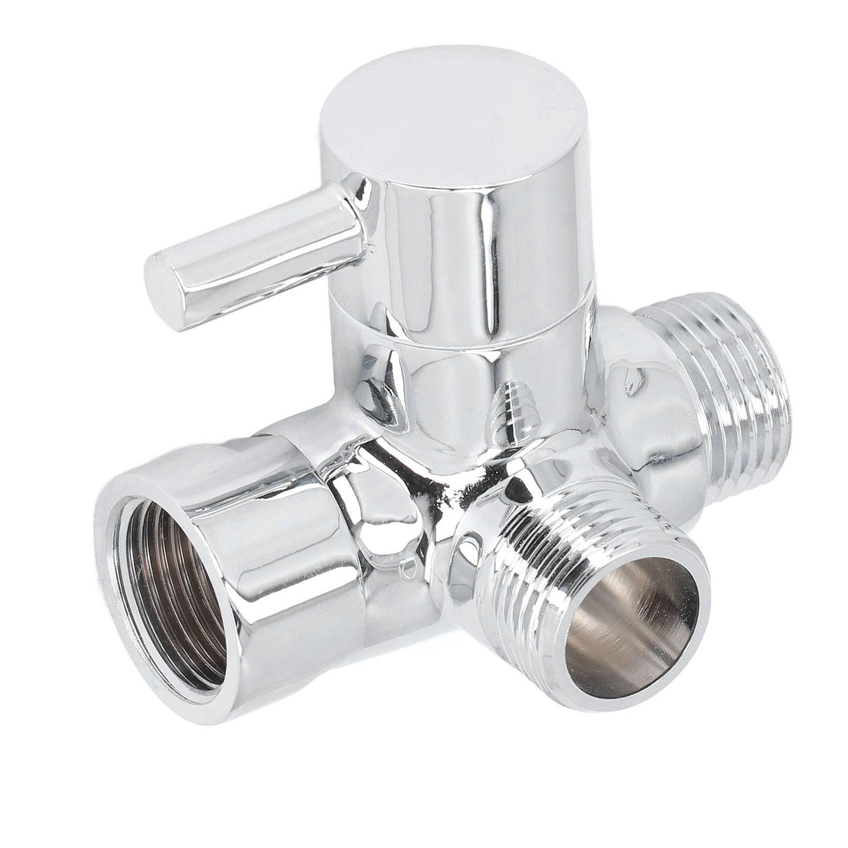 Shower Arm Diverter Professional Metal Shower Arm Diverter Valve for Hand Shower Head
