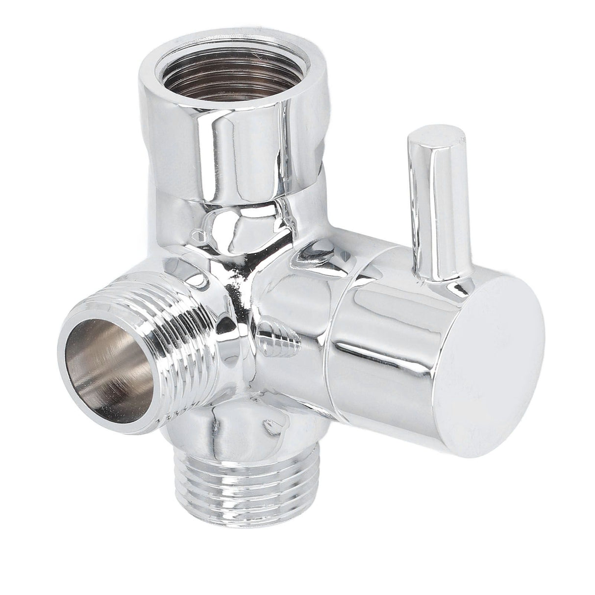 Shower Arm Diverter Professional Metal Shower Arm Diverter Valve for Hand Shower Head