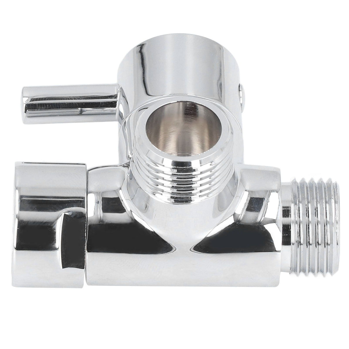 Shower Arm Diverter Professional Metal Shower Arm Diverter Valve for Hand Shower Head