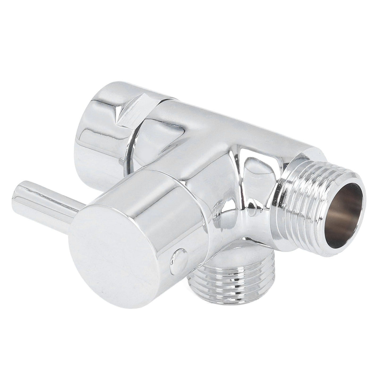 Shower Arm Diverter Professional Metal Shower Arm Diverter Valve for Hand Shower Head