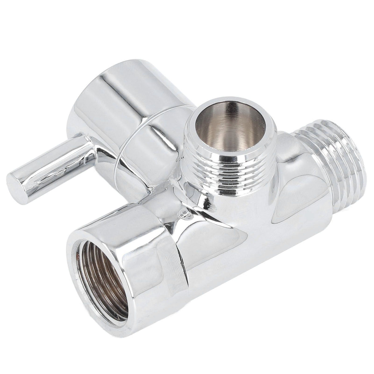 Shower Arm Diverter Professional Metal Shower Arm Diverter Valve for Hand Shower Head