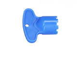 4 Pieces M16.5mm Sink Faucet Aerator 1.2GPM Flow Restrictor Bubble Tap Water Nozzle for Kitchen Bathroom