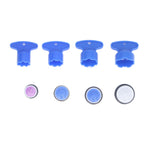 8pcs Faucet Aerator Plastic Insert Water Tap Aerators with Wrenches for Bathroom Kitchen, image 2