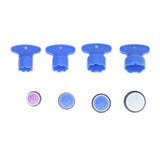 8pcs Faucet Aerator Plastic Insert Water Tap Aerators with Wrenches for Bathroom Kitchen - Front View