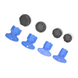 8pcs Faucet Aerator Plastic Insert Water Tap Aerators with Wrenches for Bathroom Kitchen - Low Angle