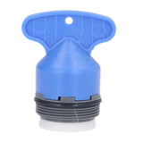 8pcs Faucet Aerator Plastic Insert Water Tap Aerators with Wrenches for Bathroom Kitchen