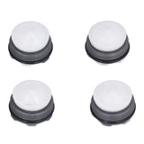 Faucet Aerators Inserted M24mm Faucet Aerators Replacement Parts with Spanner for Bathroom Kitchen Male Thread