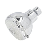 LED Shower Head 7 Color Flash Light Automatically Changing Shower Sprayer with G1/2 External Thread for Bathroom