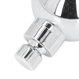 LED Shower Head 7 Color Flash Light Automatically Changing Shower Sprayer with G1/2 External Thread for Bathroom - Extra Image