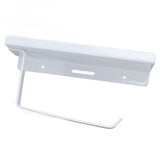 Toilet Paper Holder Phone Shelf Stainless Steel Anti Rust Prevent Slipping Towel Rack for Bathroom Kitchen - Extra Image