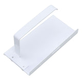 Toilet Paper Holder Phone Shelf Stainless Steel Anti Rust Prevent Slipping Towel Rack for Bathroom Kitchen - Extra Image