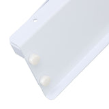 Toilet Paper Holder Phone Shelf Stainless Steel Anti Rust Prevent Slipping Towel Rack for Bathroom Kitchen - Extra Image