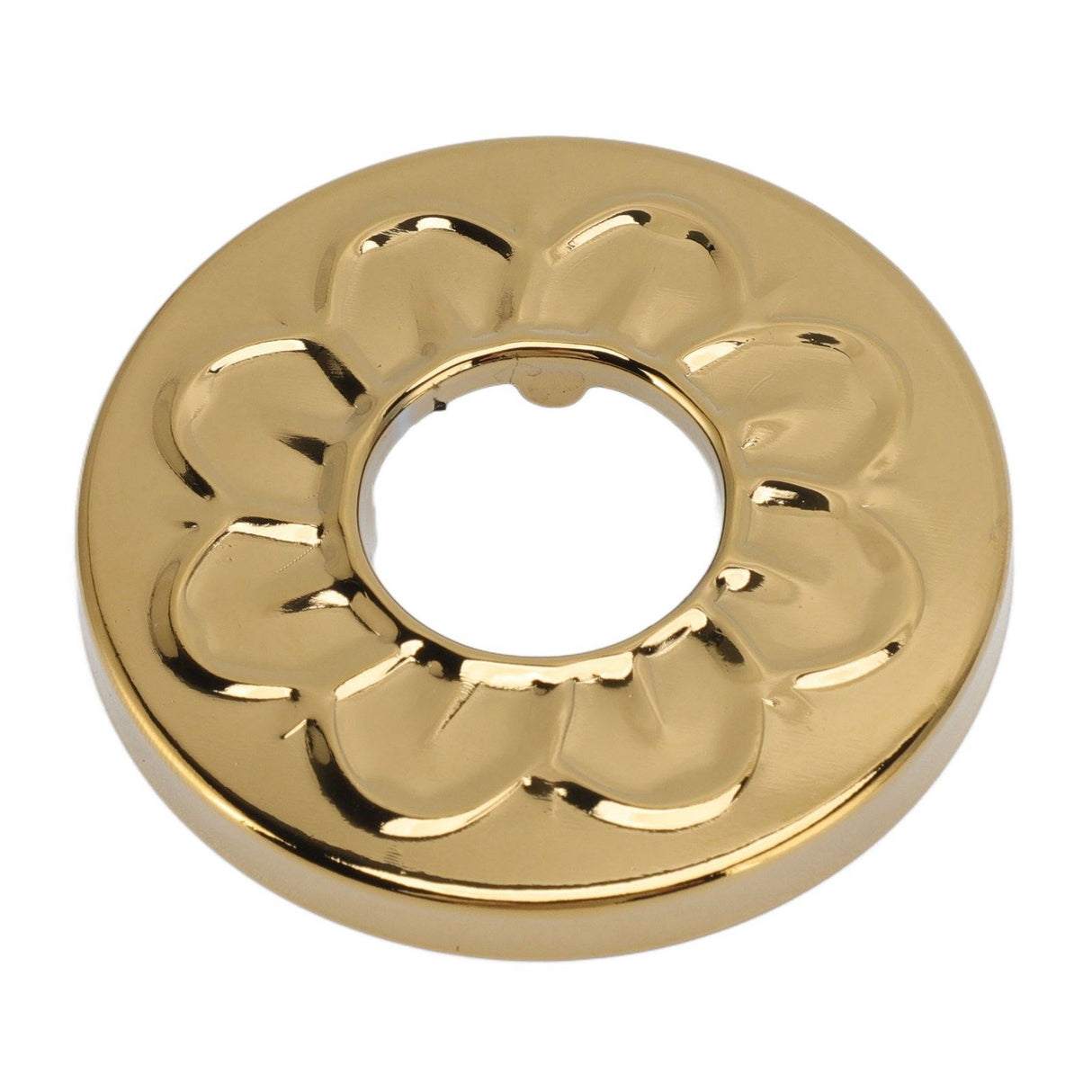 Angle Stop Valve Gold Antique Full Copper Carving Thicken Cold Hot Faucet Water Stop Valve for Bathroom Kitchen