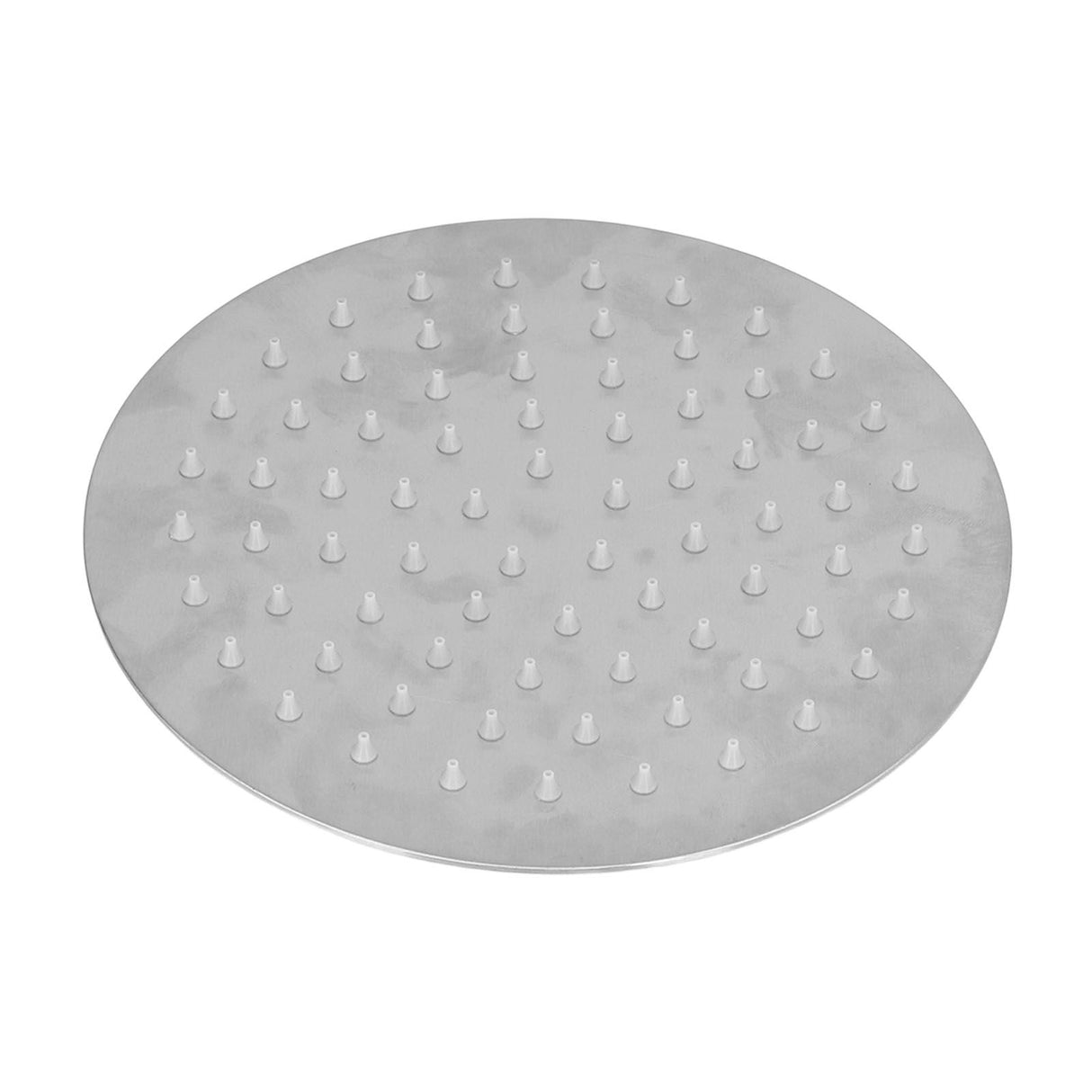 8 Inch Stainless Steel Rain Shower Head Ultrathin 75 Nozzles High Pressure 360 Degrees Rotating g Shower Head