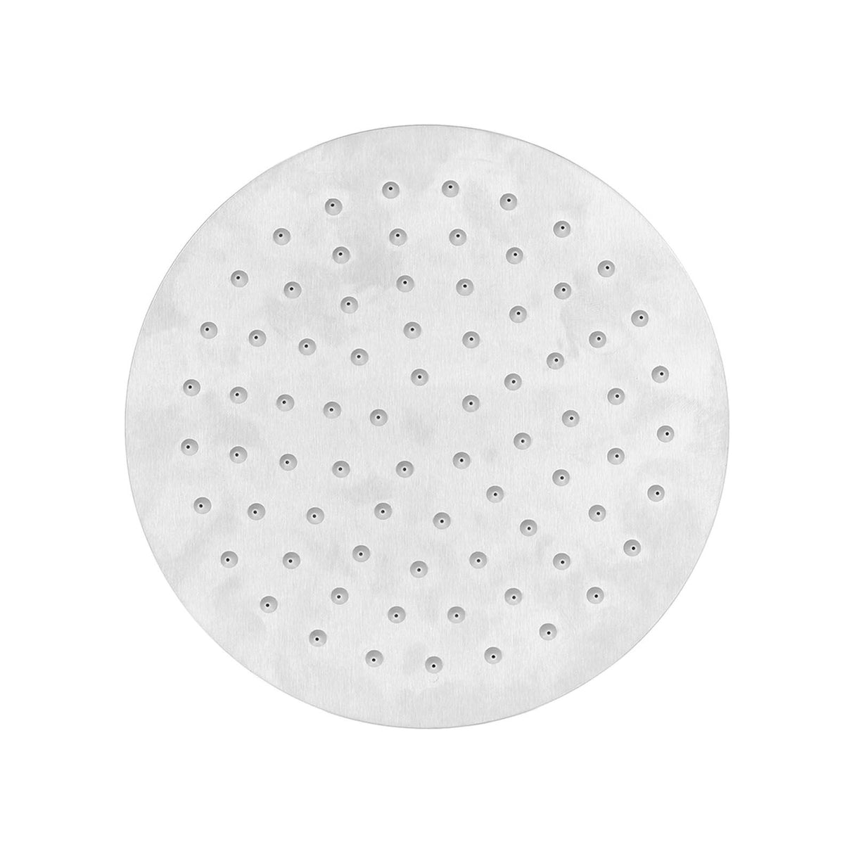 8 Inch Stainless Steel Rain Shower Head Ultrathin 75 Nozzles High Pressure 360 Degrees Rotating g Shower Head