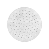 8 Inch Stainless Steel Rain Shower Head Ultrathin 75 Nozzles High Pressure 360 Degrees Rotating g Shower Head