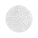 8 Inch Stainless Steel Rain Shower Head Ultrathin 75 Nozzles High Pressure 360 Degrees Rotating g Shower Head