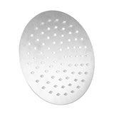 8 Inch Stainless Steel Rain Shower Head Ultrathin 75 Nozzles High Pressure 360 Degrees Rotating g Shower Head