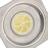 Shower Floor Drain Odourless Prevents Backflow Stainless Steel Shower Drain for Bathroom Toilet Kitchen - Extra Image
