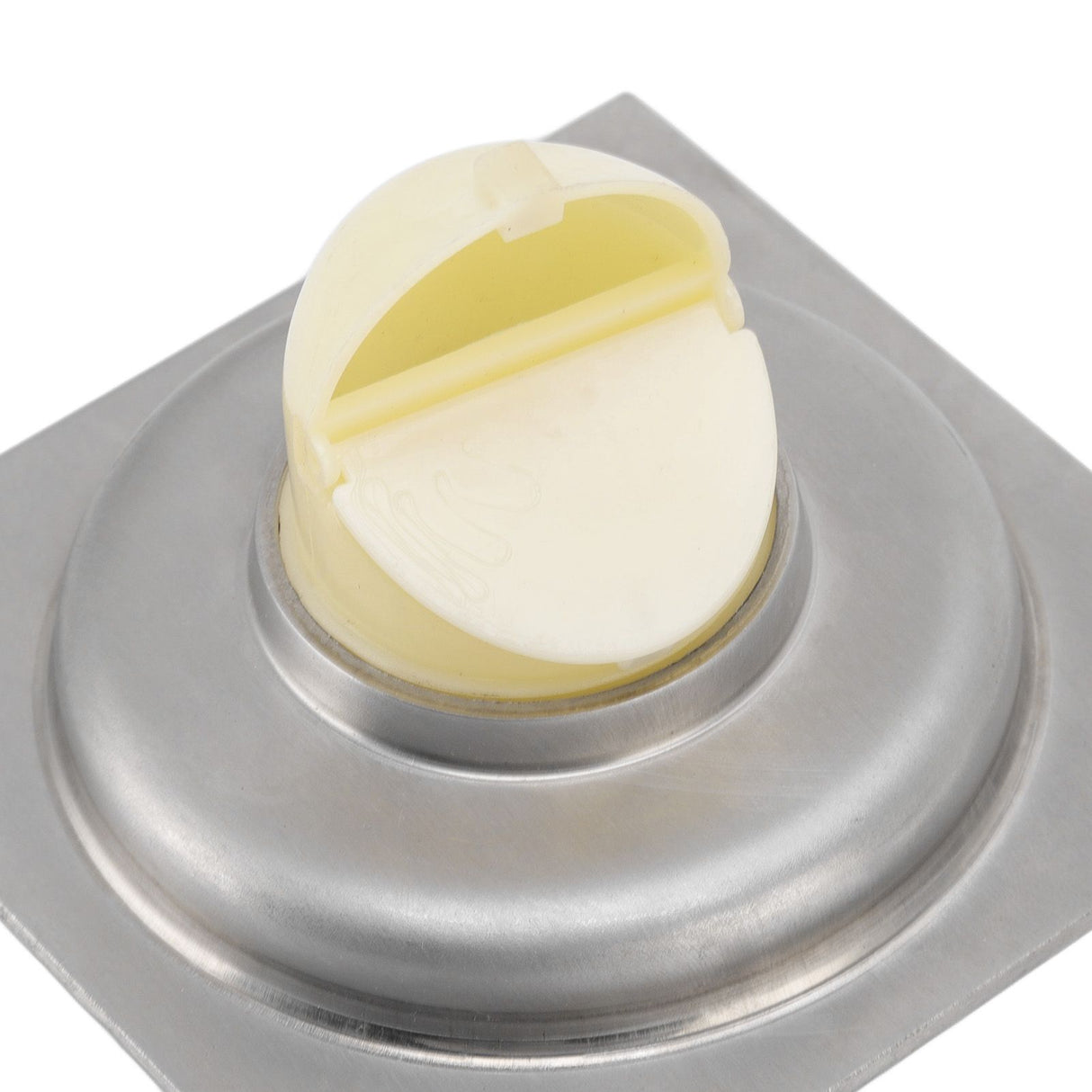 Shower Floor Drain Odourless Prevents Backflow Stainless Steel Shower Drain for Bathroom Toilet Kitchen
