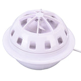 Mini Ultrasonic Dishwasher Portable USB Household Fruit Dishwasher for Home KitchenWhite