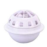 Mini Ultrasonic Dishwasher Portable USB Household Fruit Dishwasher for Home KitchenWhite - Close-Up Angle