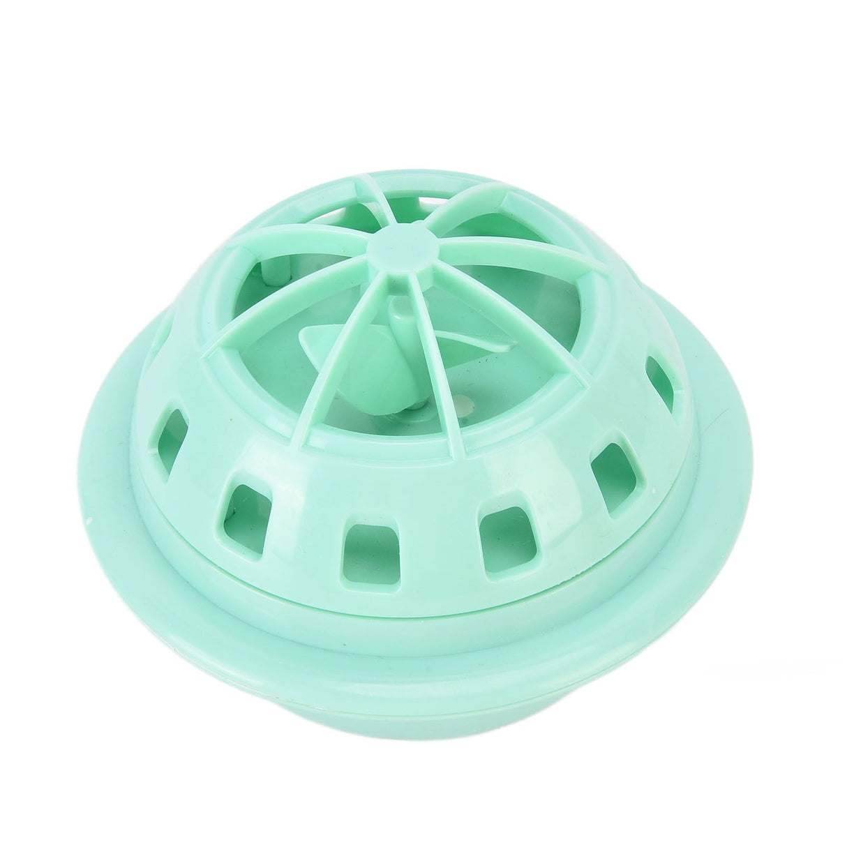 Mini Ultrasonic Dishwasher Portable USB Household Fruit Dishwasher for Home KitchenGreen