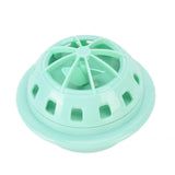 Mini Ultrasonic Dishwasher Portable USB Household Fruit Dishwasher for Home KitchenGreen - Low Angle