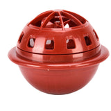 Mini Ultrasonic Dishwasher Portable USB Household Fruit Dishwasher for Home KitchenRed - Close-Up Angle