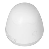 Mini Fabric Shaver Rechargeable Portable Sweater Defuzzer with Six Stainless Steel Leaf Blade and BrushWhite - Close-Up Angle
