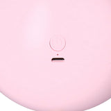 Mini Car Air Humidifier Lovely USB Cool Mist Humidifiers for Offices Bedrooms 220 MLPink - Extra Image