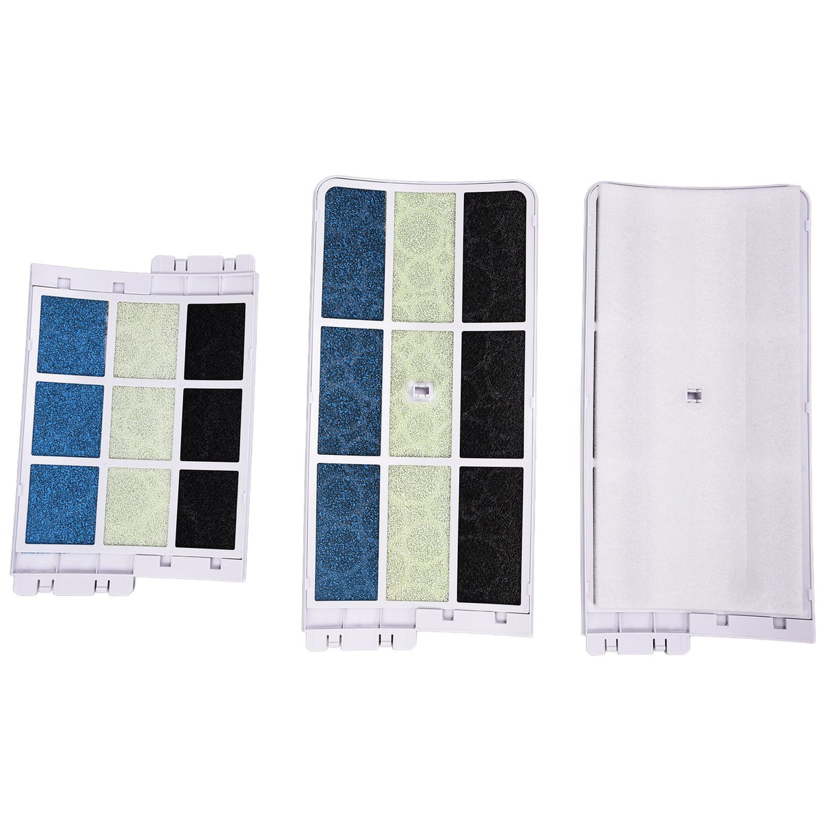 1200mm Air Conditioning Windshield 300° Adjustable Anti Direct Blowing Air Outlet Deflector Baffle