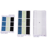 1200mm Air Conditioning Windshield 300° Adjustable Anti Direct Blowing Air Outlet Deflector Baffle - Extra Image