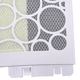 1200mm Air Conditioning Windshield 300° Adjustable Anti Direct Blowing Air Outlet Deflector Baffle - Extra Image