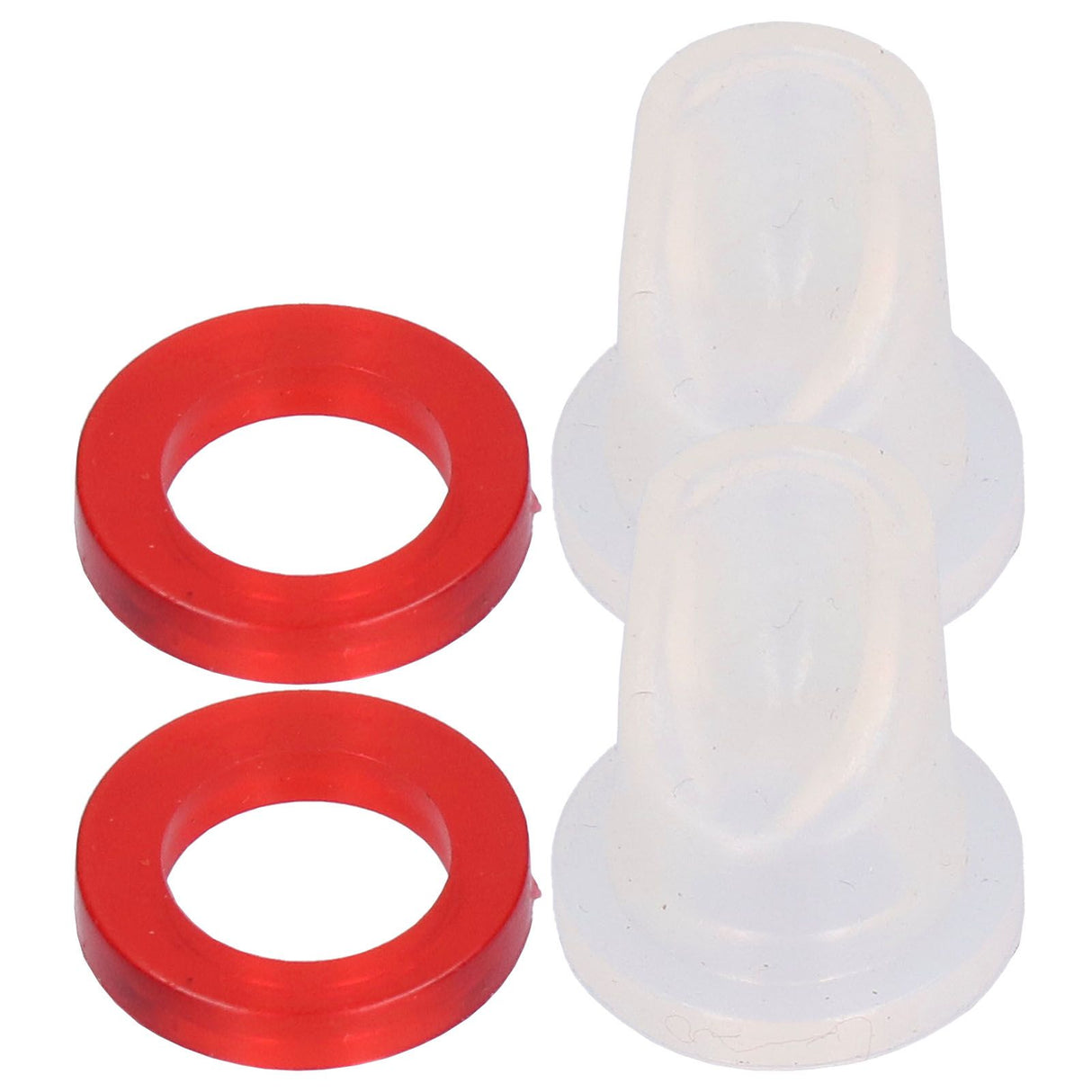 Beer Keg Coupler Check Valve and Washer Kit for D Type Coupler Taprite for Krome Sanke Couplers