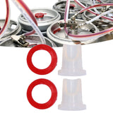 Beer Keg Coupler Check Valve and Washer Kit for D Type Coupler Taprite for Krome Sanke Couplers - Extra Image