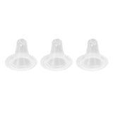 5 Boxes 20Pcs/Box Thermometer Cover Universal High Efficient Multifunctional Disposable Probe Cover - 45-Degree Angle