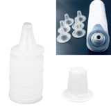 5 Boxes 20Pcs/Box Thermometer Cover Universal High Efficient Multifunctional Disposable Probe Cover - Extra Image