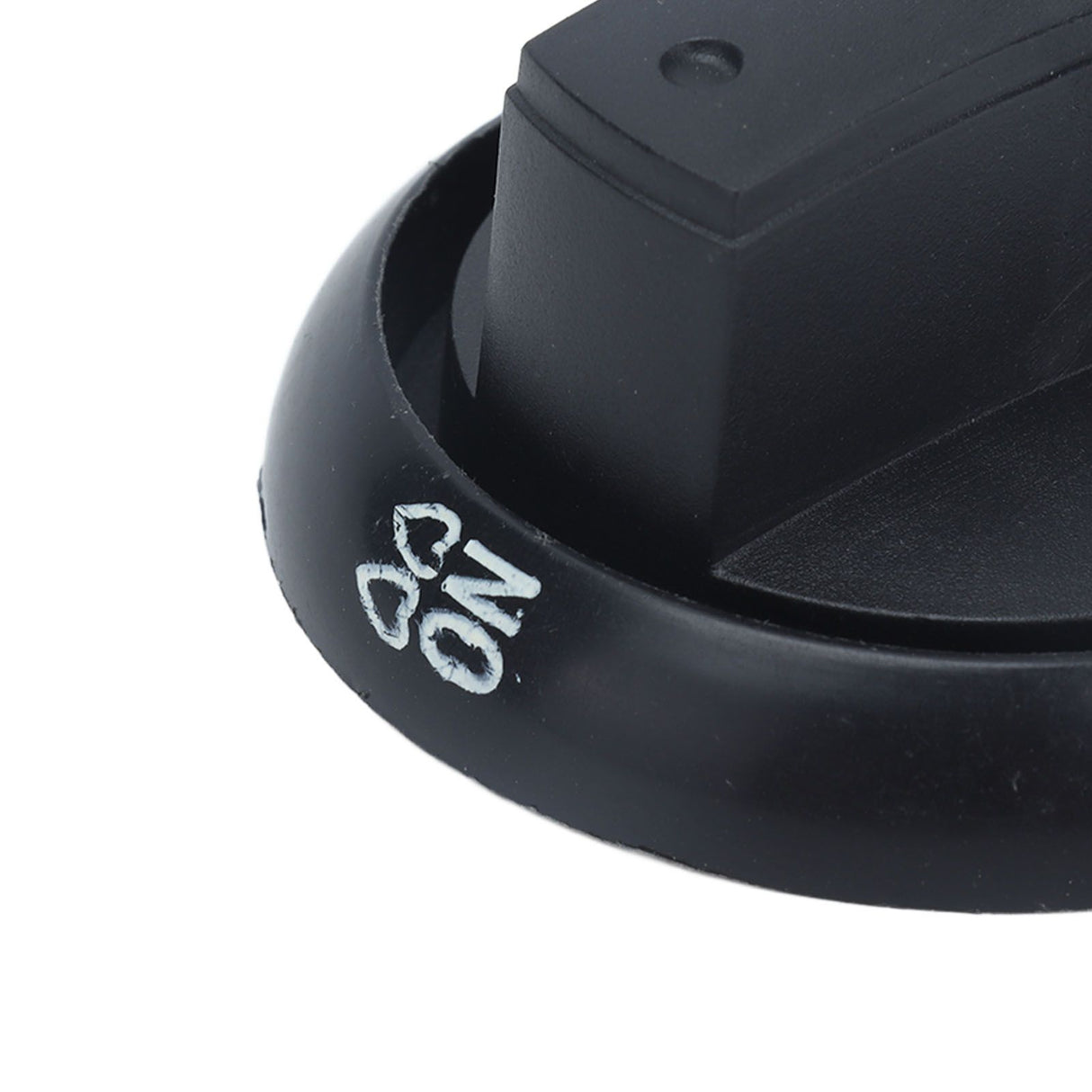 5pcs Universal Gas Stove Knob Plastic Gas Cooker Control Knob Replacement Parts for Family Reastaurant