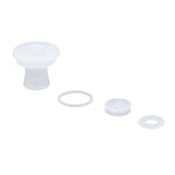 20SET Pressure Cooker Gaskets Replacement Rubber Gaskets Parts for All Brands of Models - Rear View