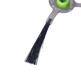 4 Set Side Brushes Replacement Fit for Lefant M210 M210S M210B M213 Robtic Vacuum Cleaner