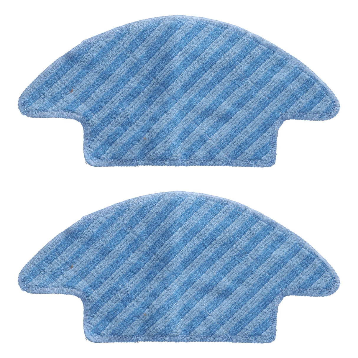 2PCS Mop Cleaning Pad Mopping Cleaning Cloth Replacement Fit for Lefant M210 M210S M210B M213